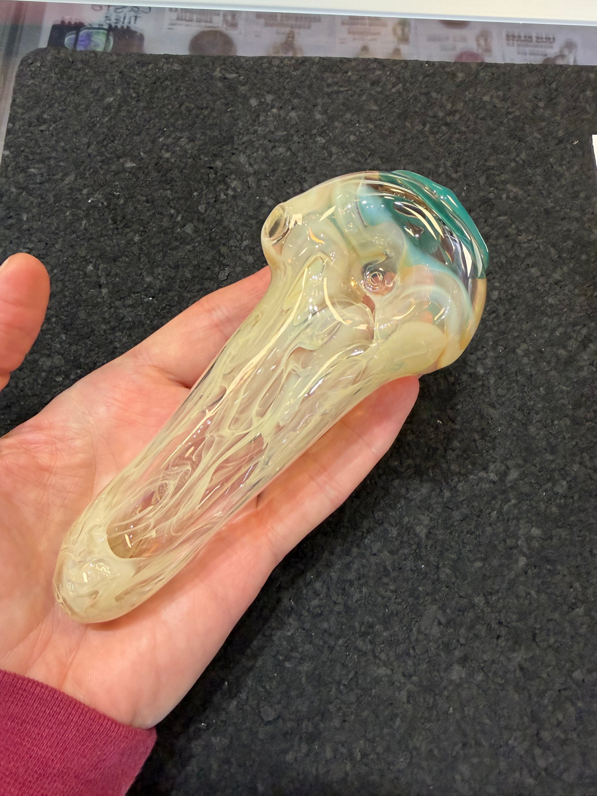 CGlass Spoon