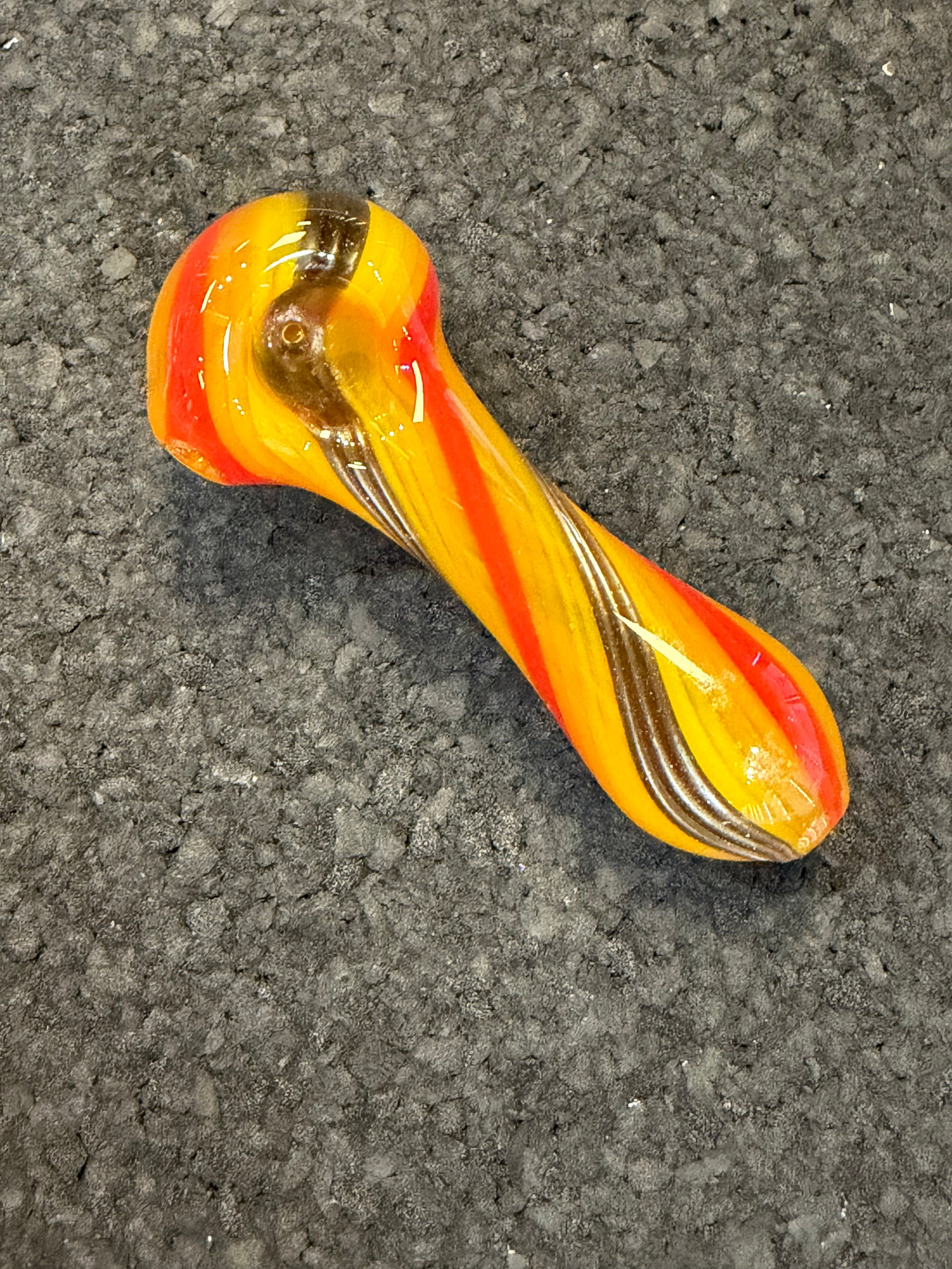 New Kid Glass Spoon