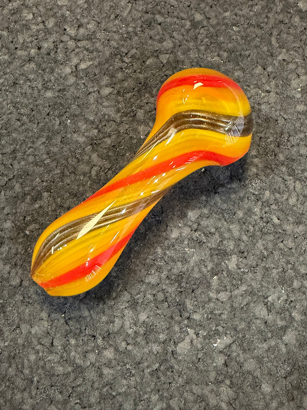 New Kid Glass Spoon