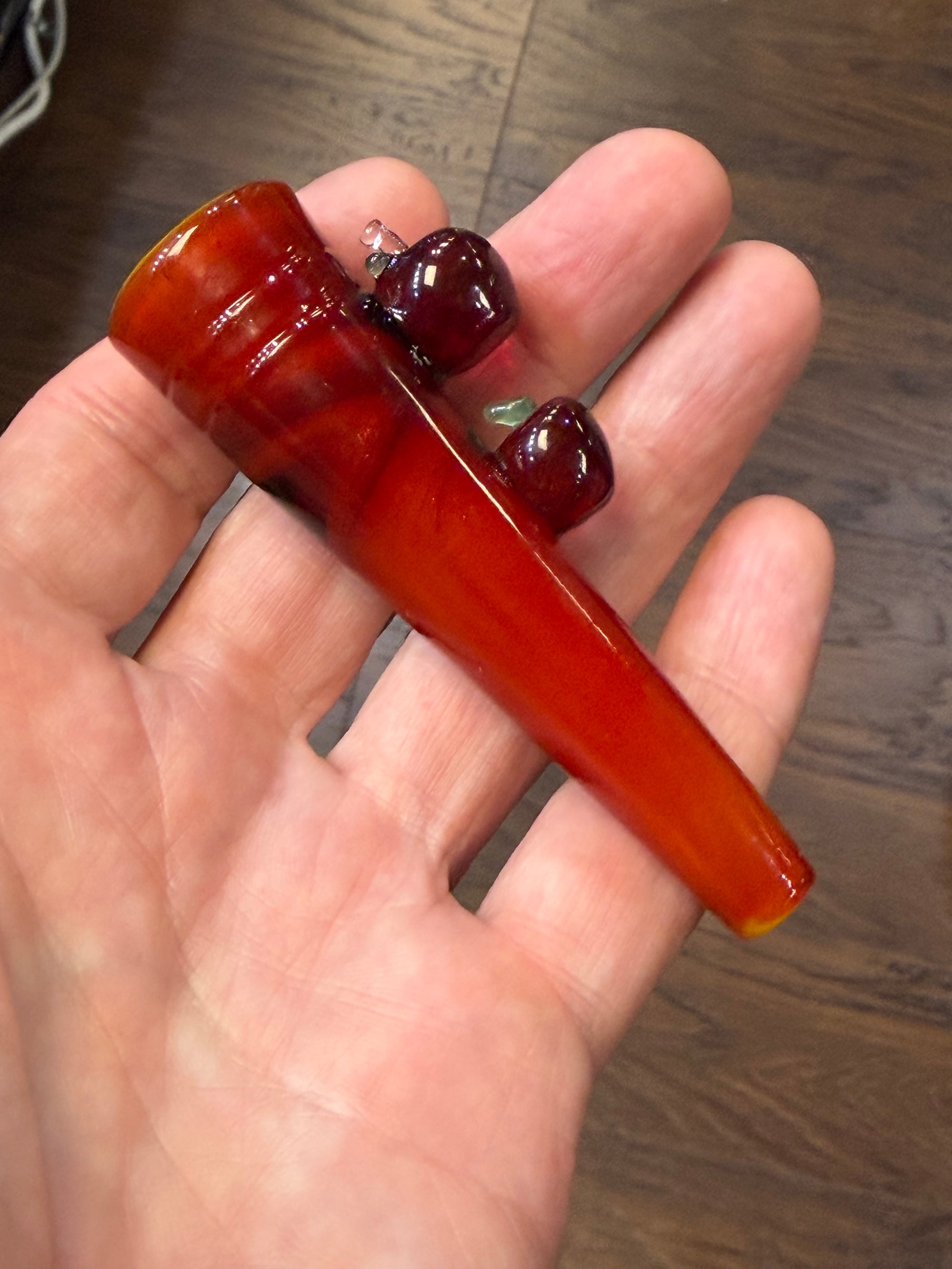 Slate & AppleGuy 1 hitter
