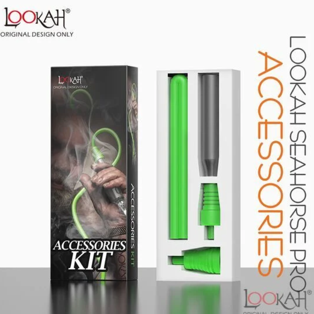 Lookah Seahorse Accessory Kit