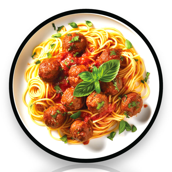 Spaghetti & Moodballs Moodmat
