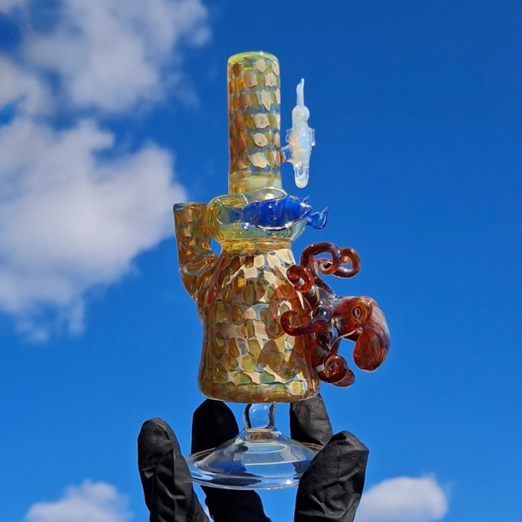 413 Glass x BB Glass Minitube