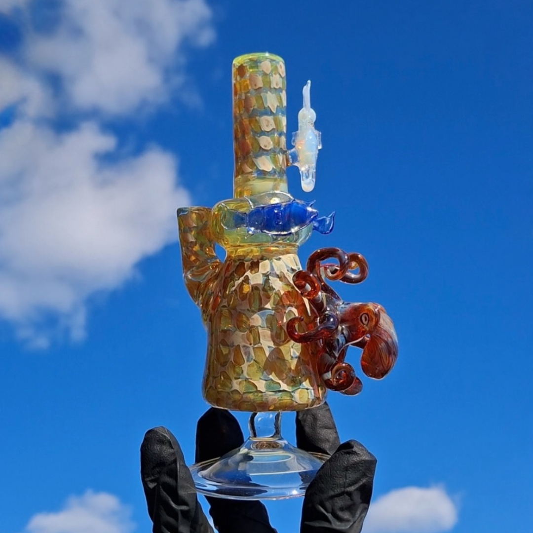 413 Glass x BB Glass Minitube