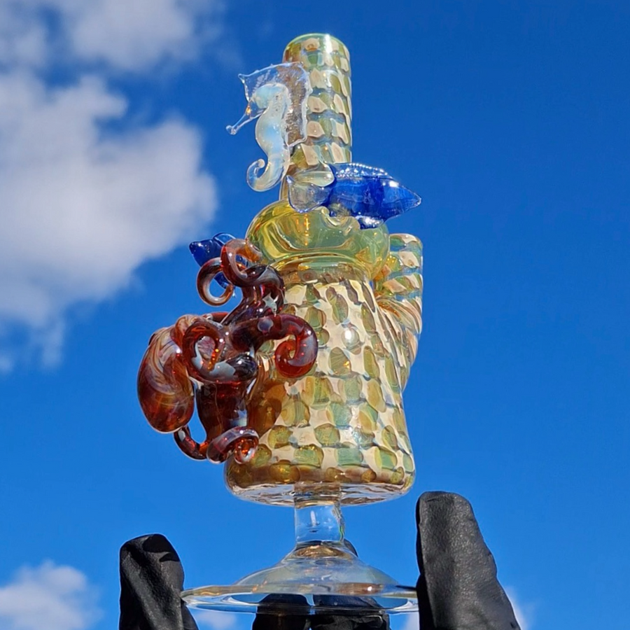 413 Glass x BB Glass Minitube
