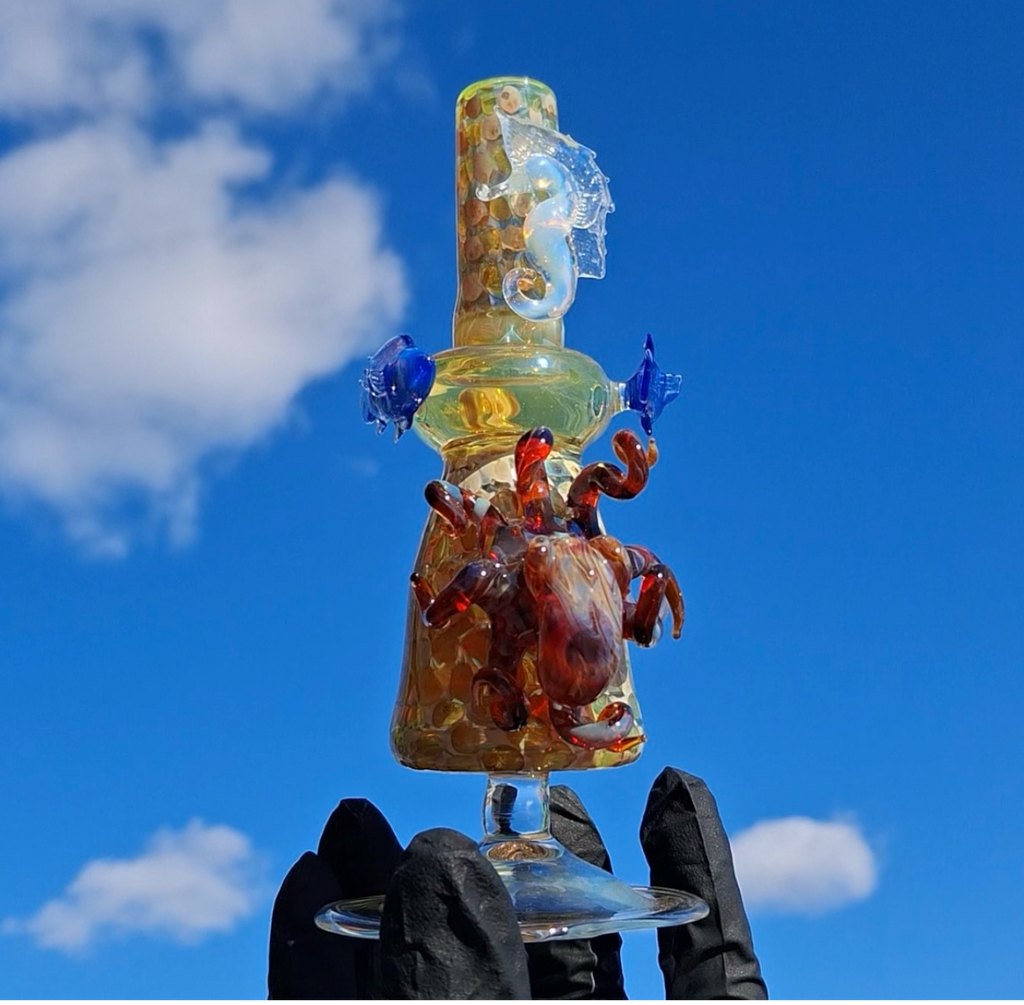 413 Glass x BB Glass Minitube