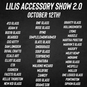 Accessory Show 2.0 VIP Ticket