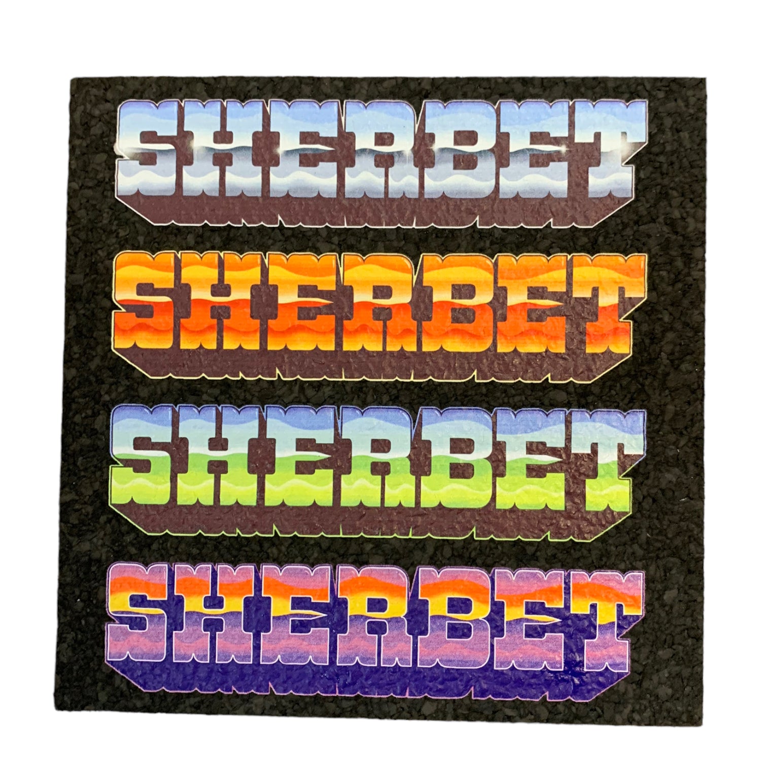 Sherbet Moodmat