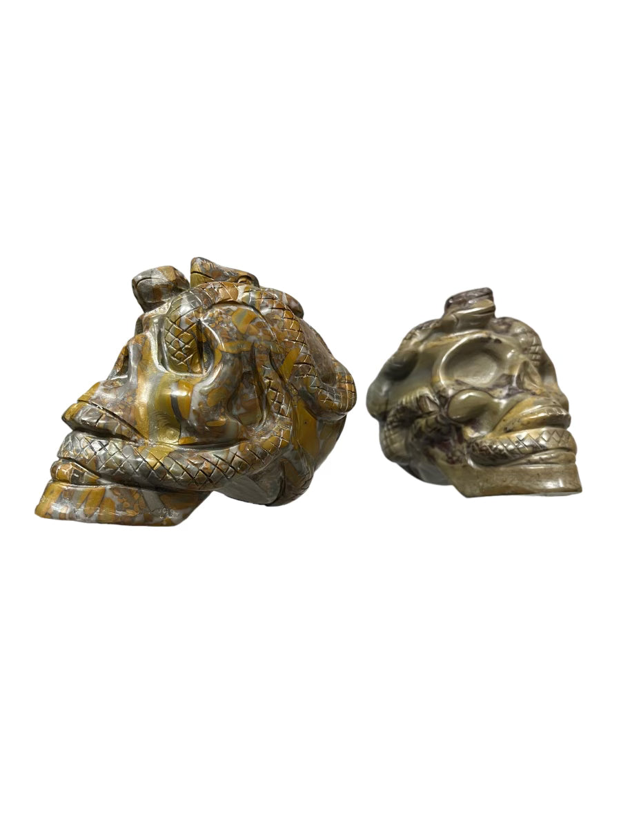 Stone Skull
