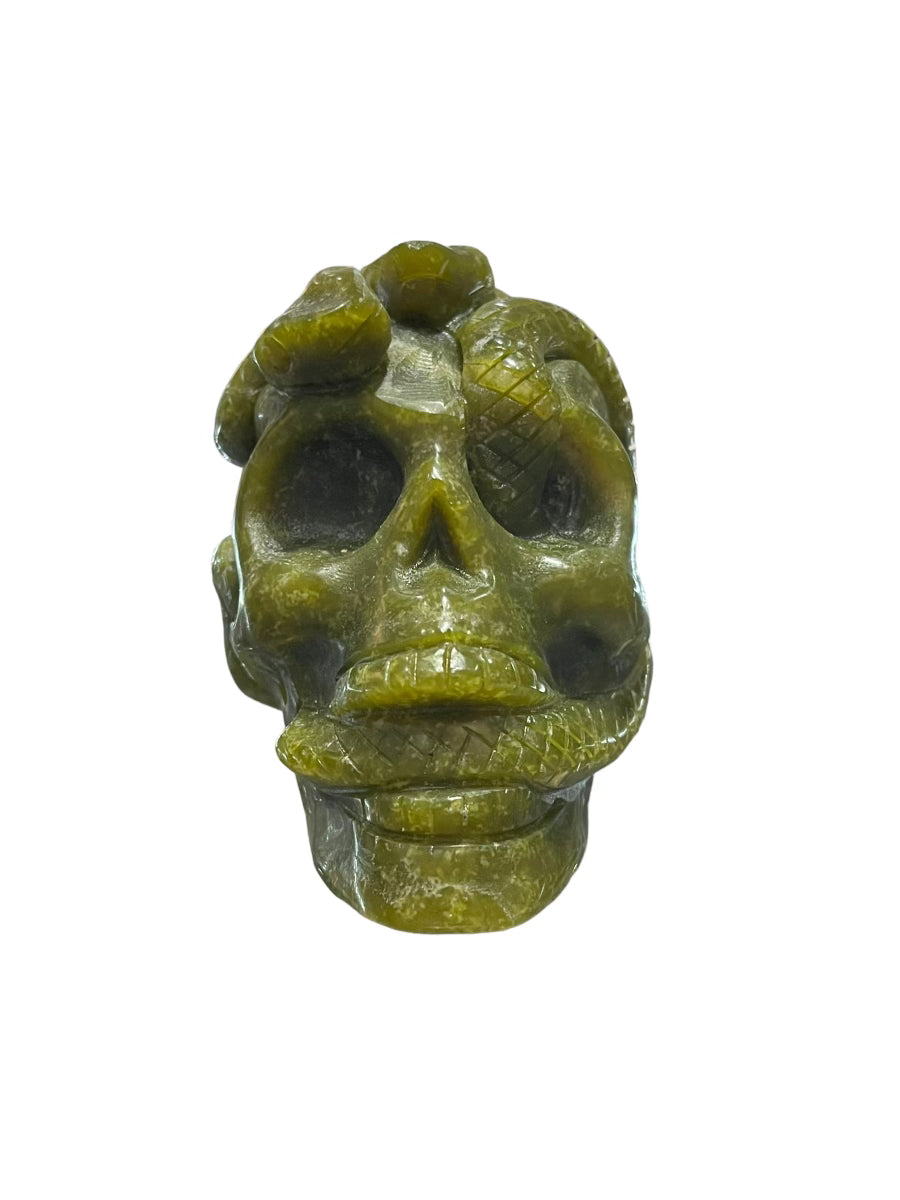 Stone Skull