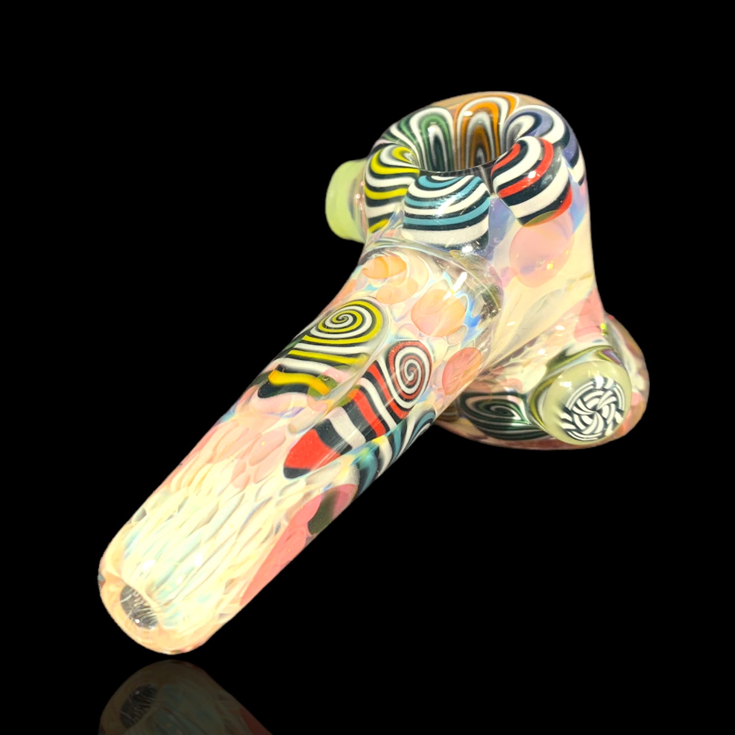 Chunk Glass Hammer