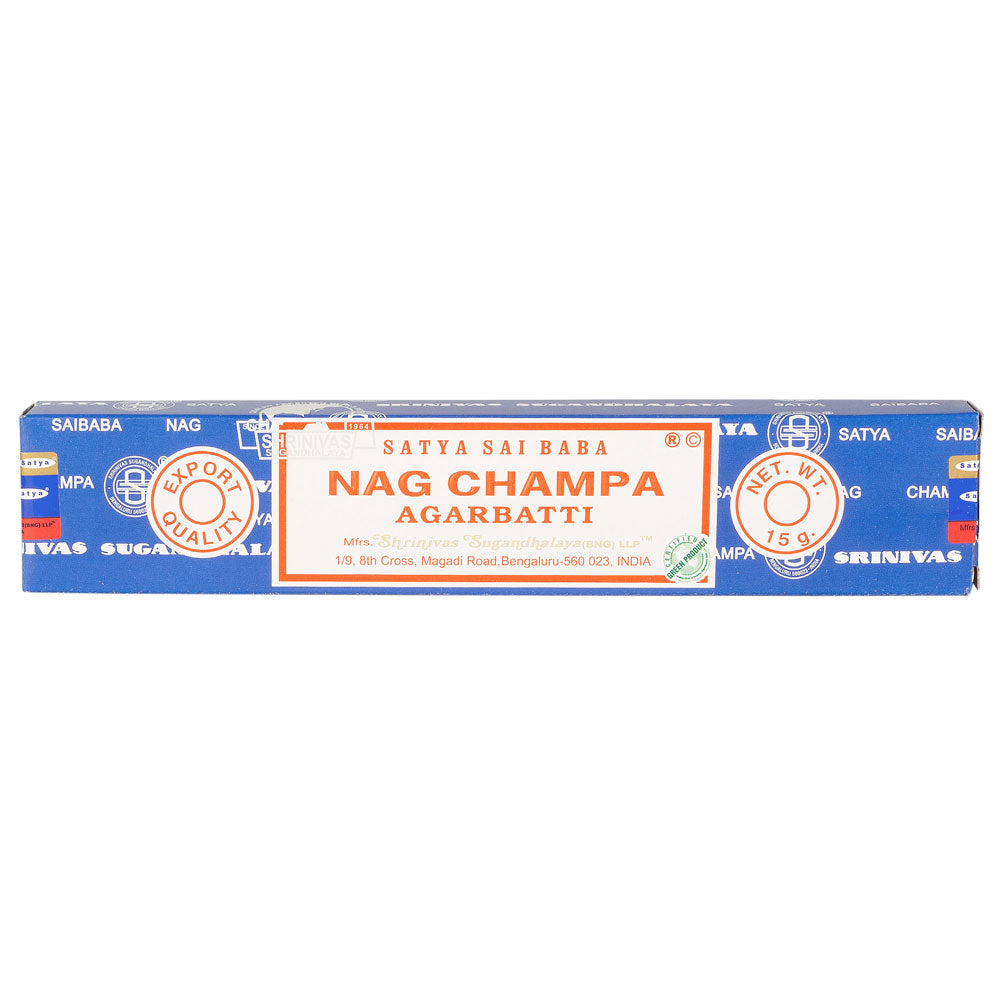 Nag Champa Incense