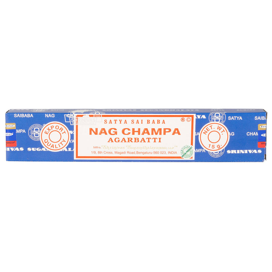 Nag Champa Incense