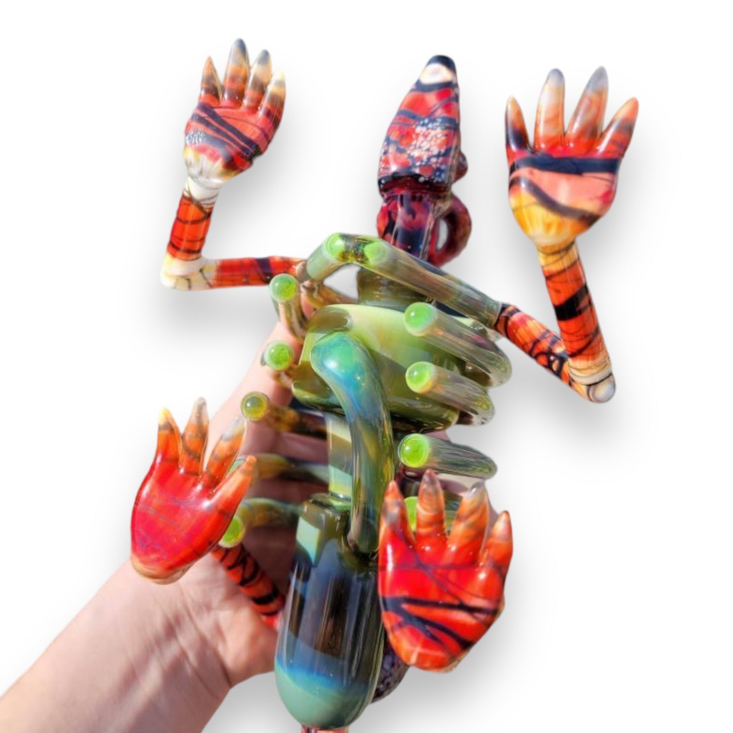 Hardman Glass Recycler
