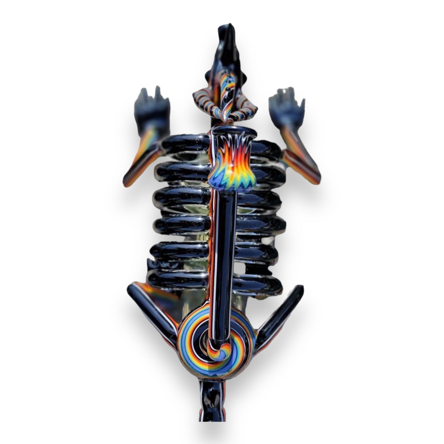 Hardman Glass Recycler