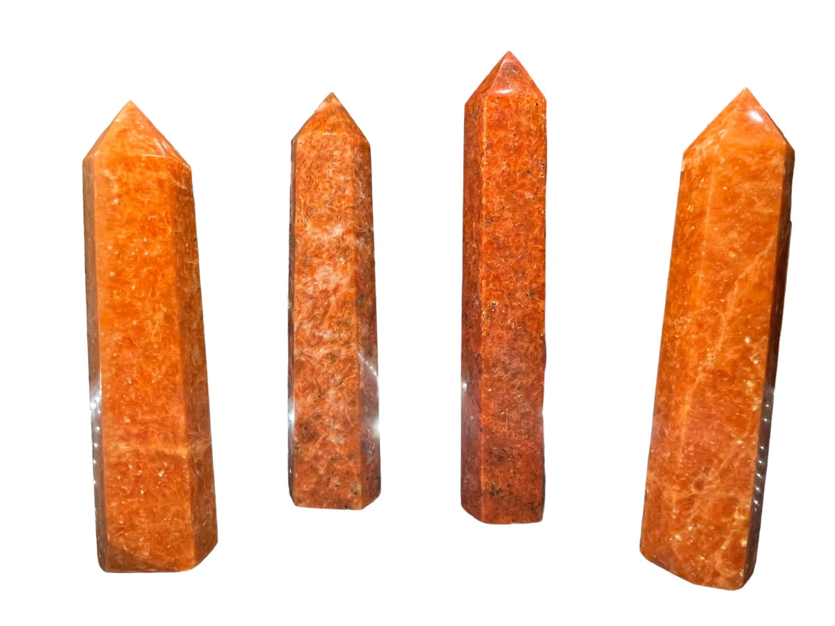 Agate Towers