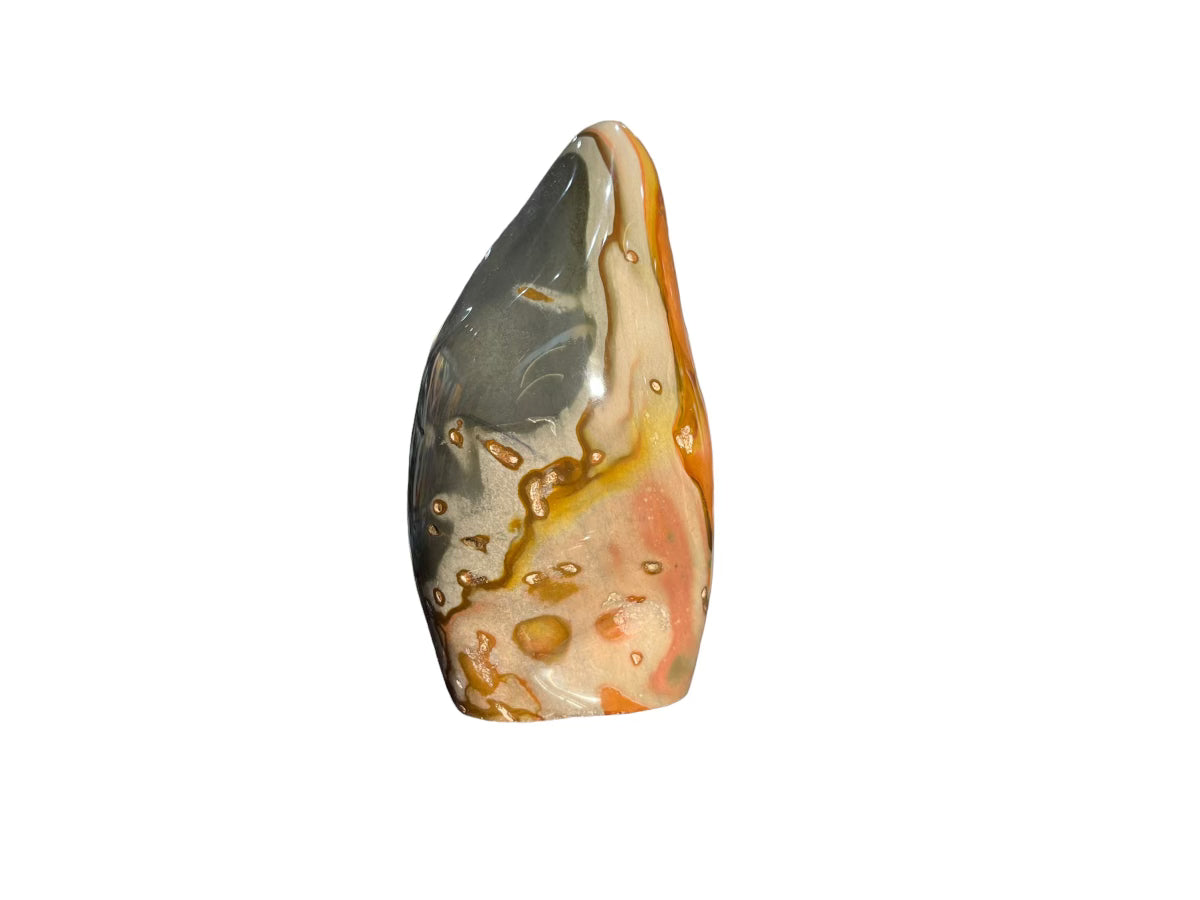 Polychrome Jasper