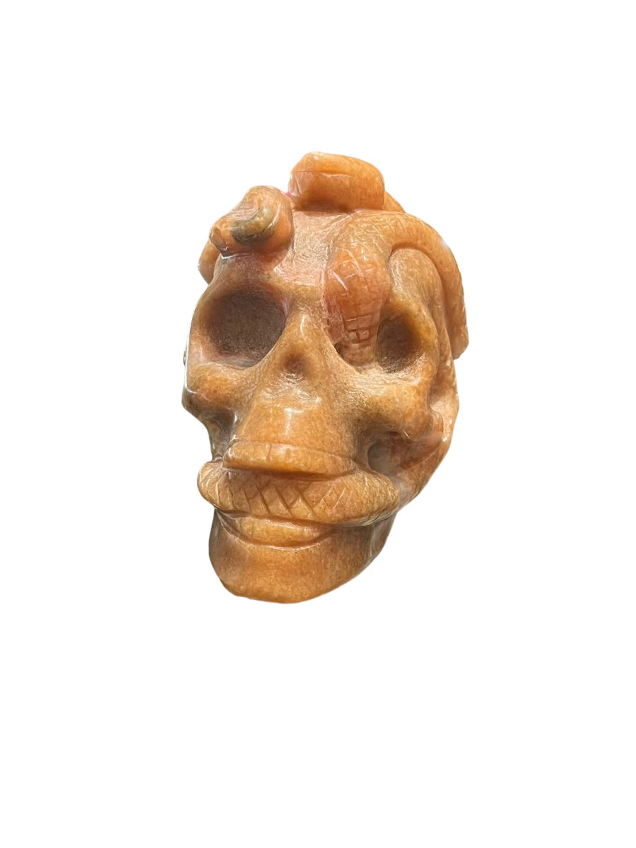 Stone Skull