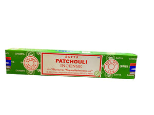 Patchouli Incense Sticks