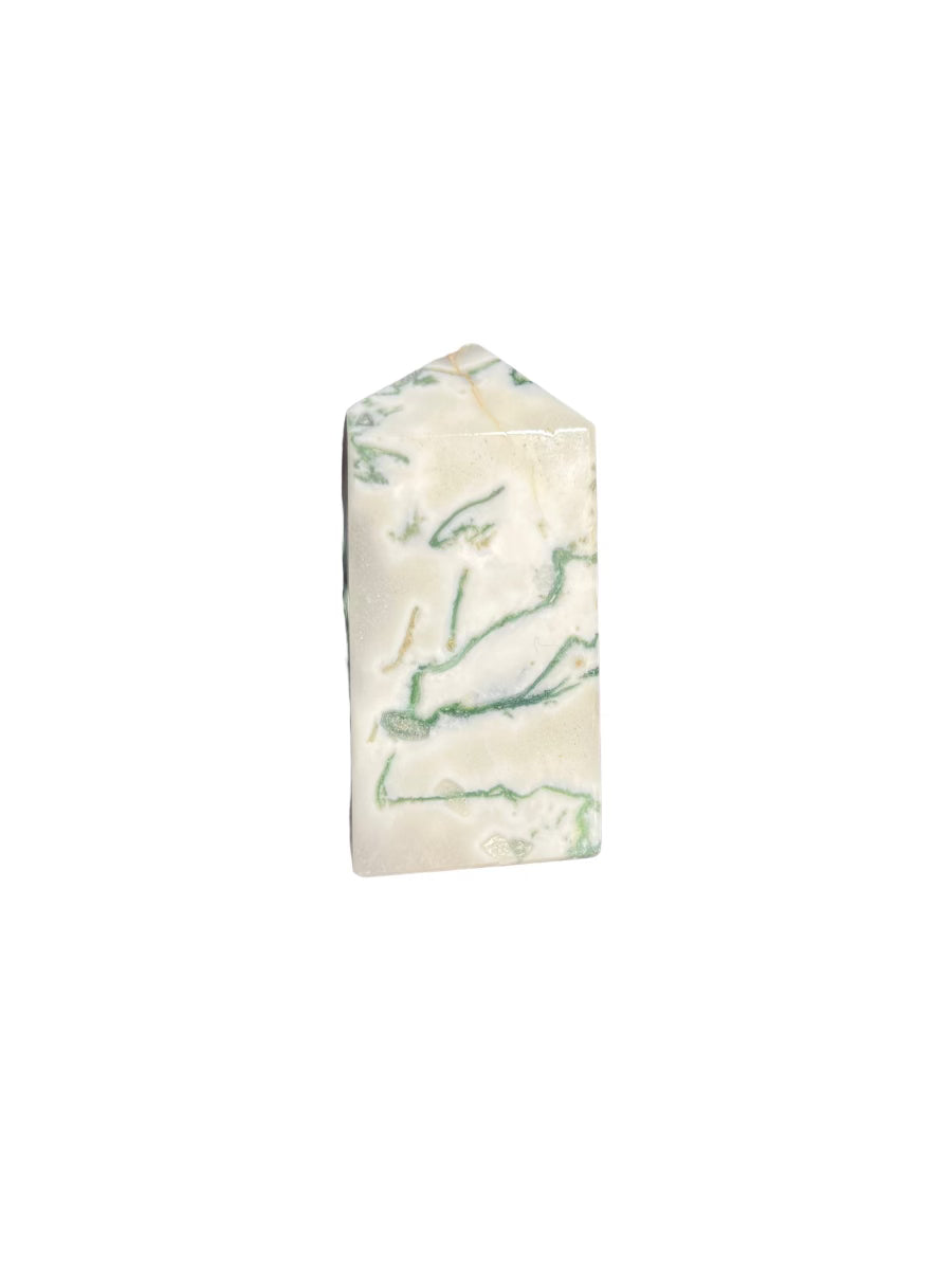 Tree Agate Tower