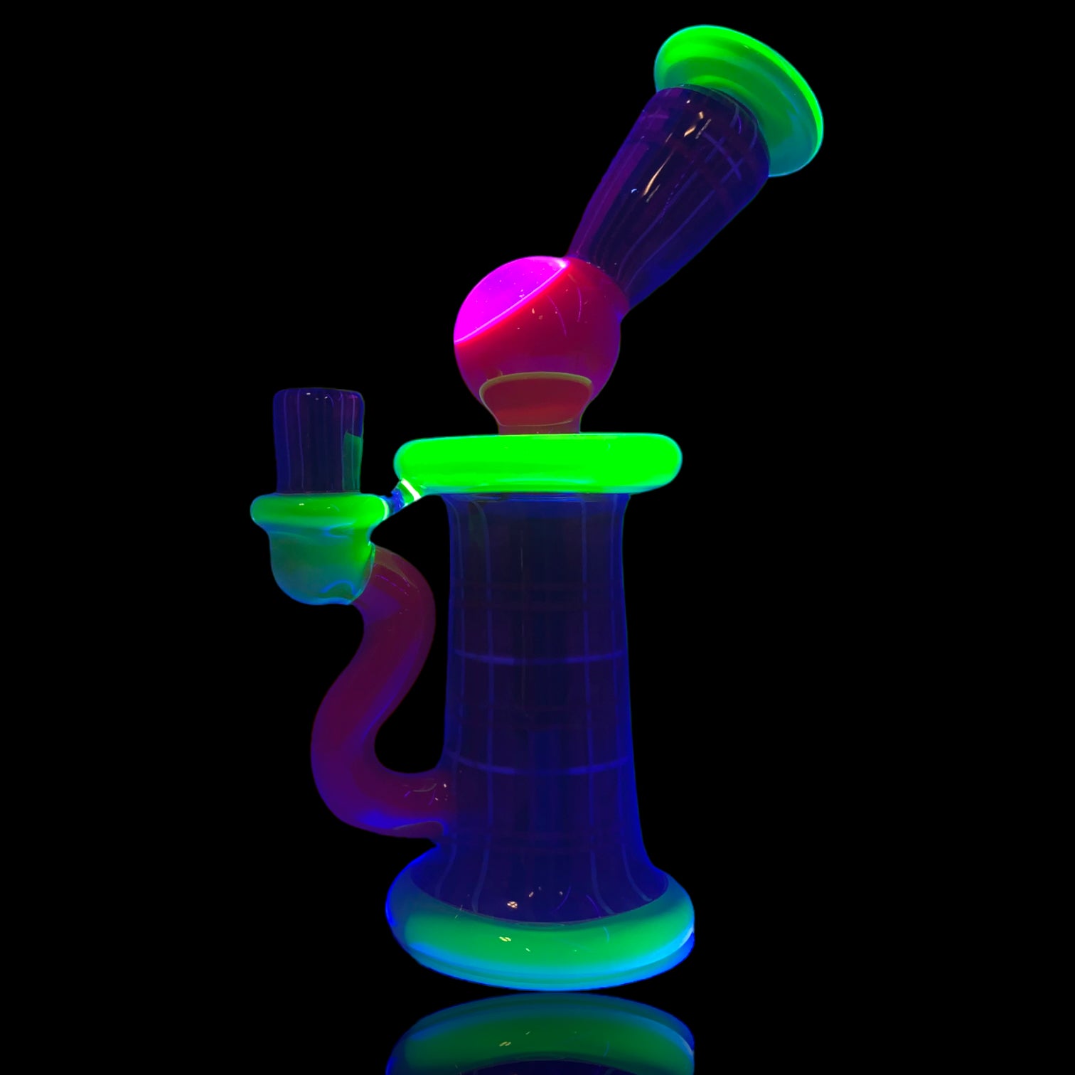 Ellwynn & Josh Scolari Tartan Tech Tube