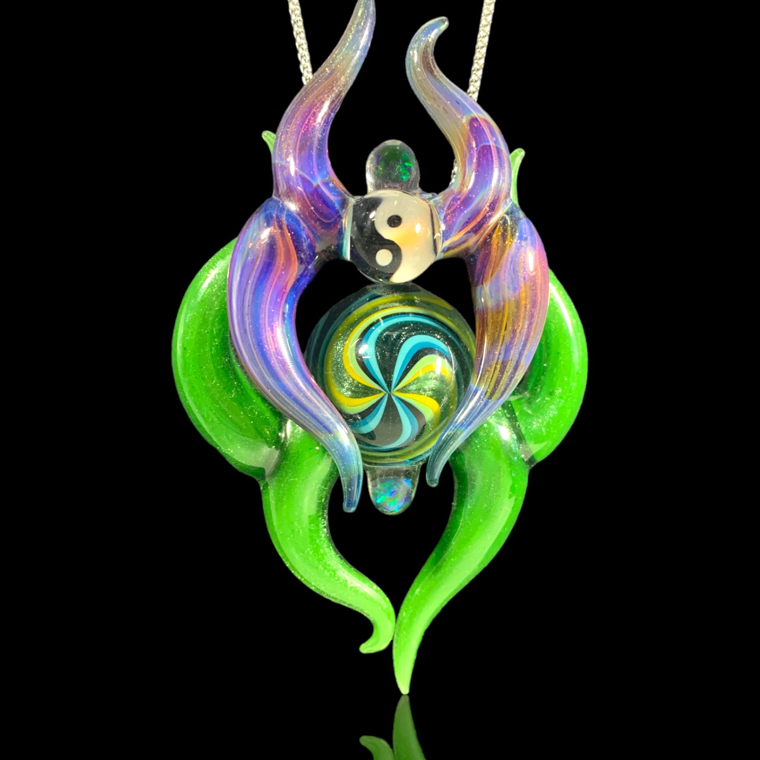 Sherbet Pendant