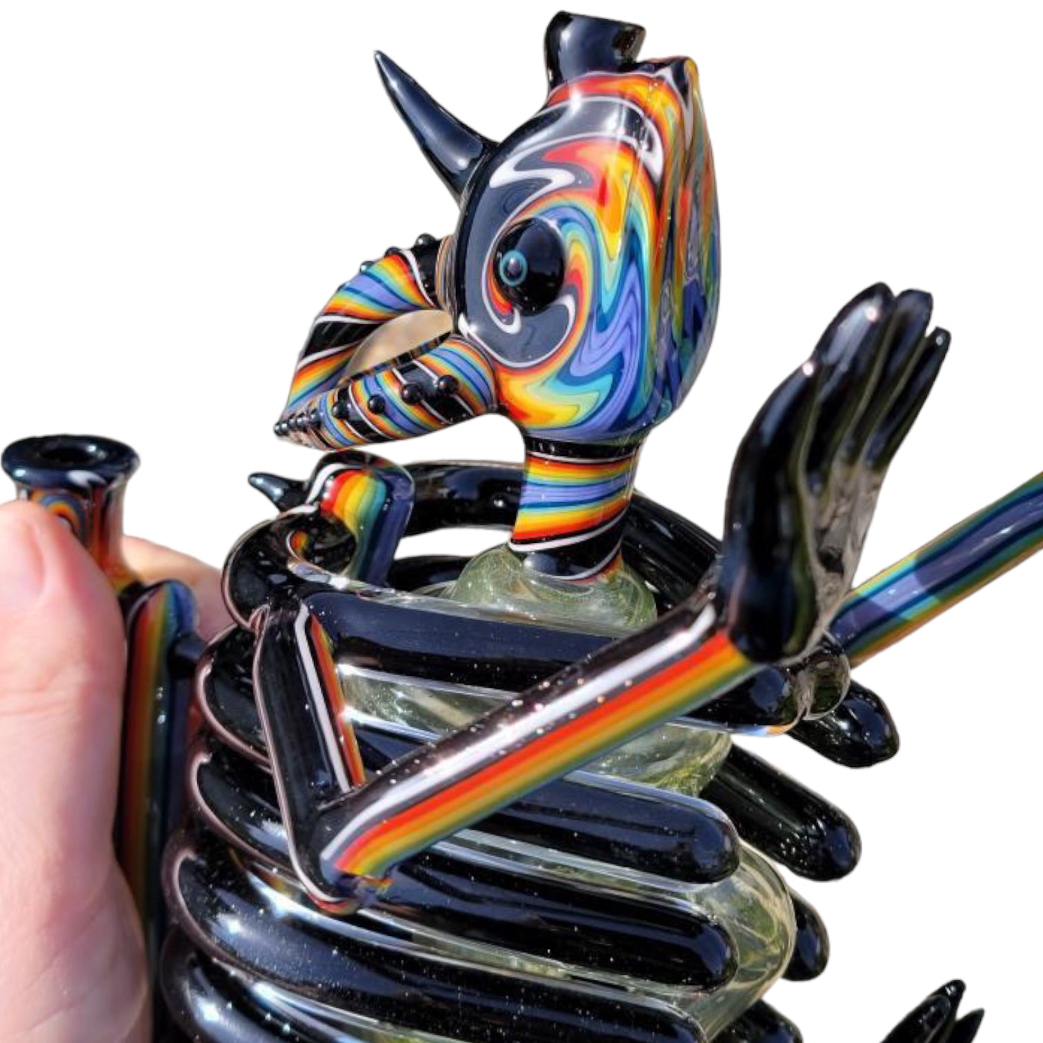 Hardman Glass Recycler