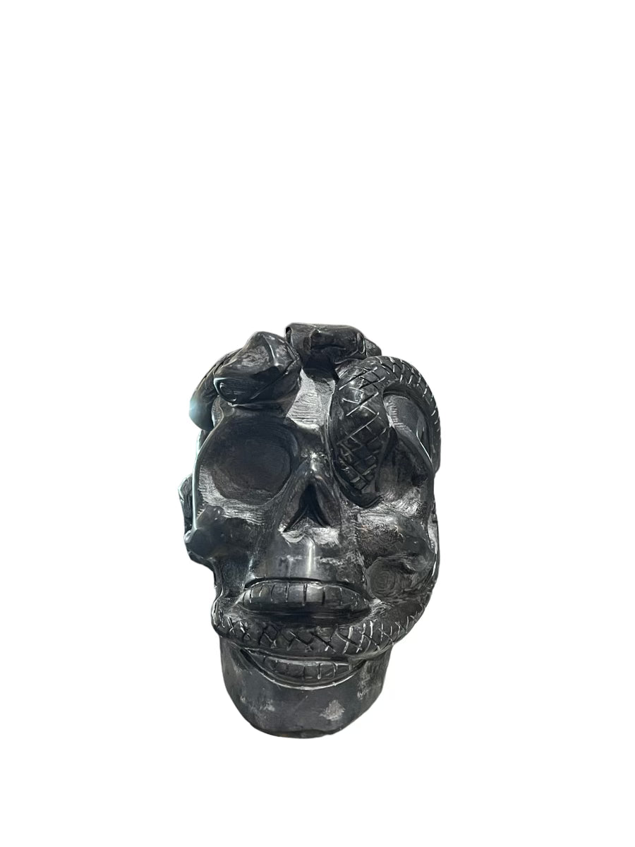 Stone Skull