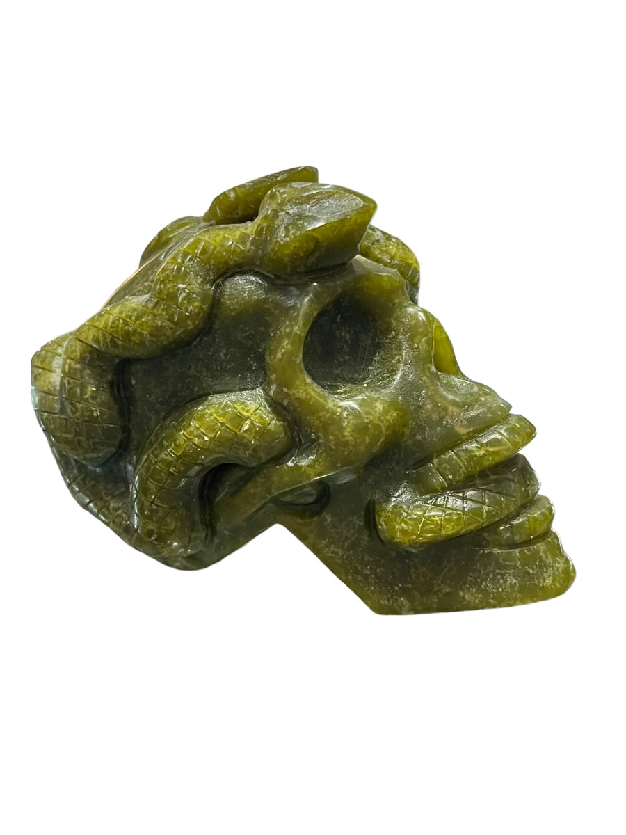 Stone Skull