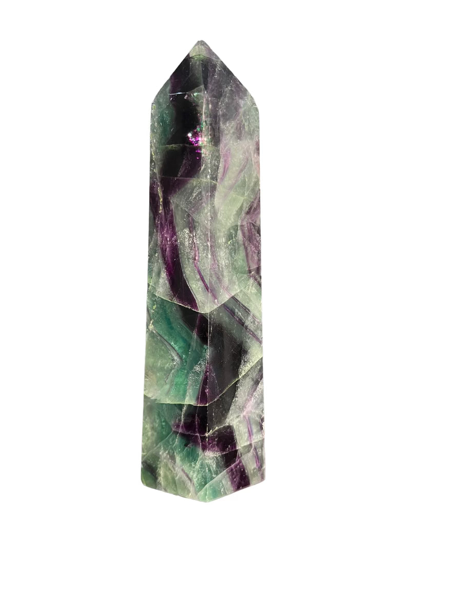 Fluorite Tower
