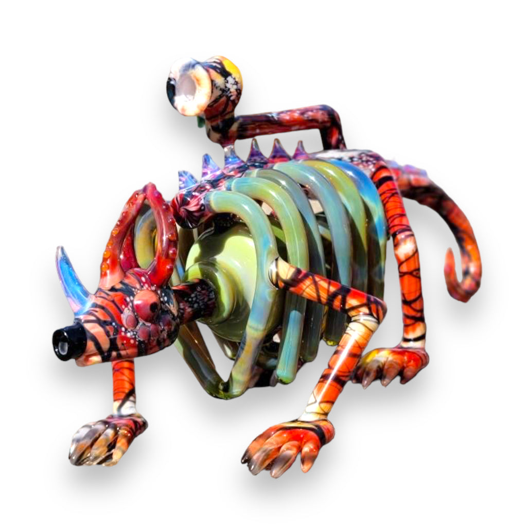 Hardman Glass Recycler