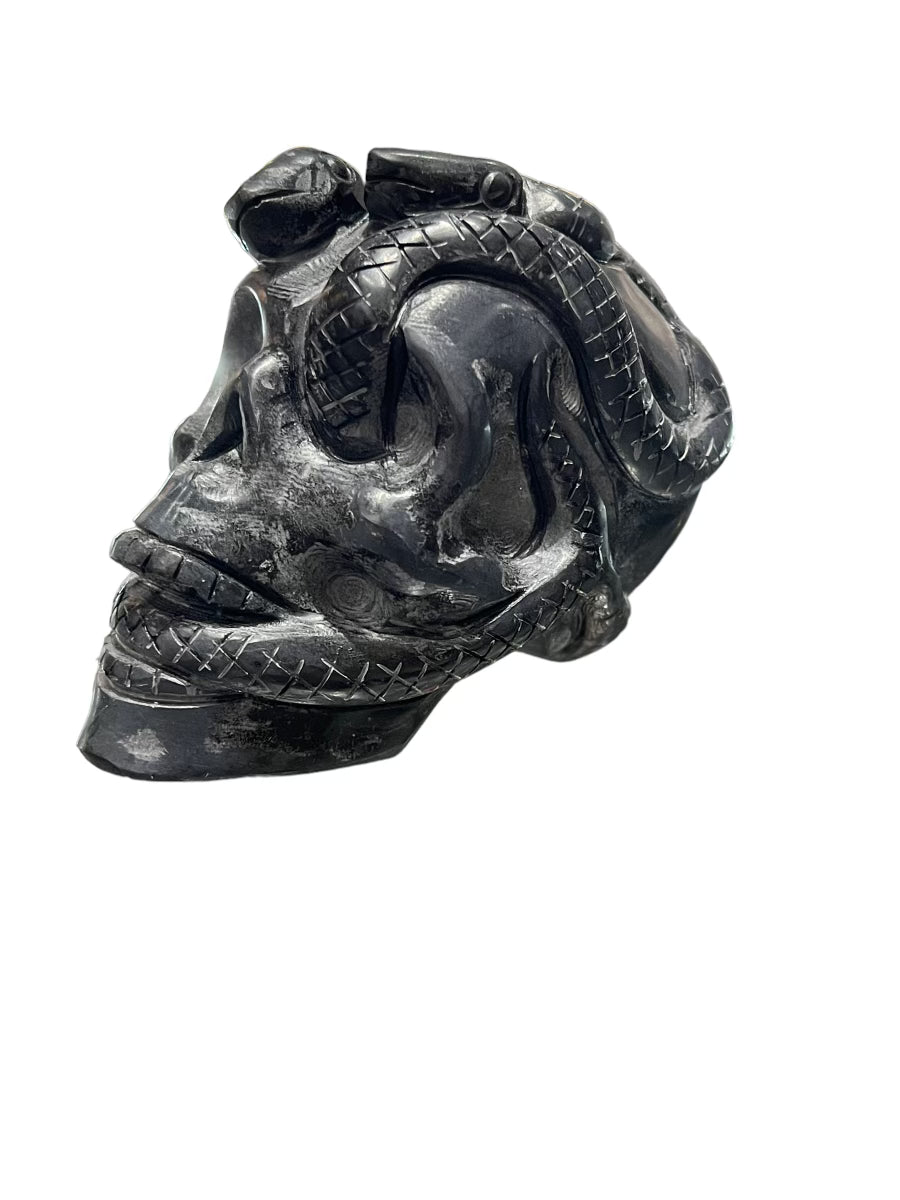 Stone Skull
