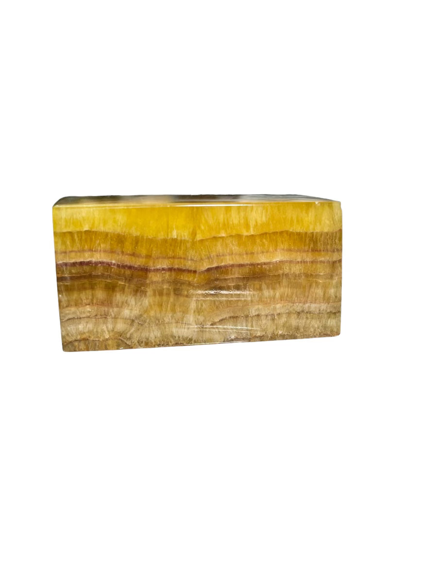 Yellow Fluorite