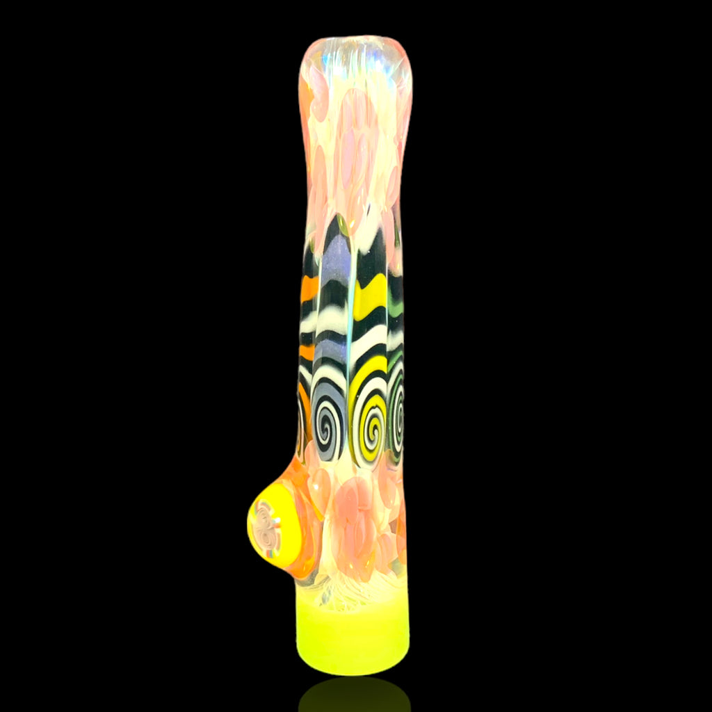 Chunk Glass Chillum