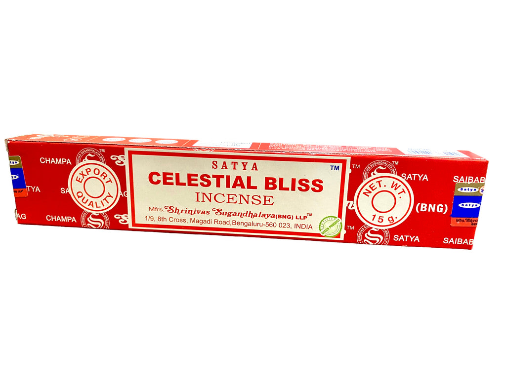 Celestial Bliss Incense Sticks