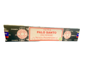 Palo Santos Incense Sticks