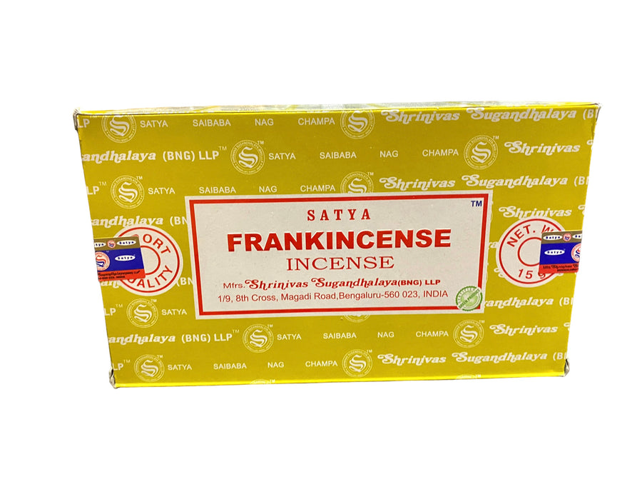 Frankincense Sticks