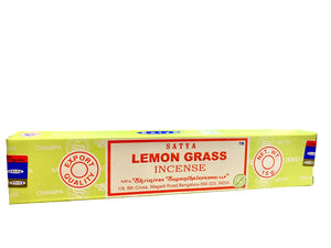 Lemon Grass Incense Sticks