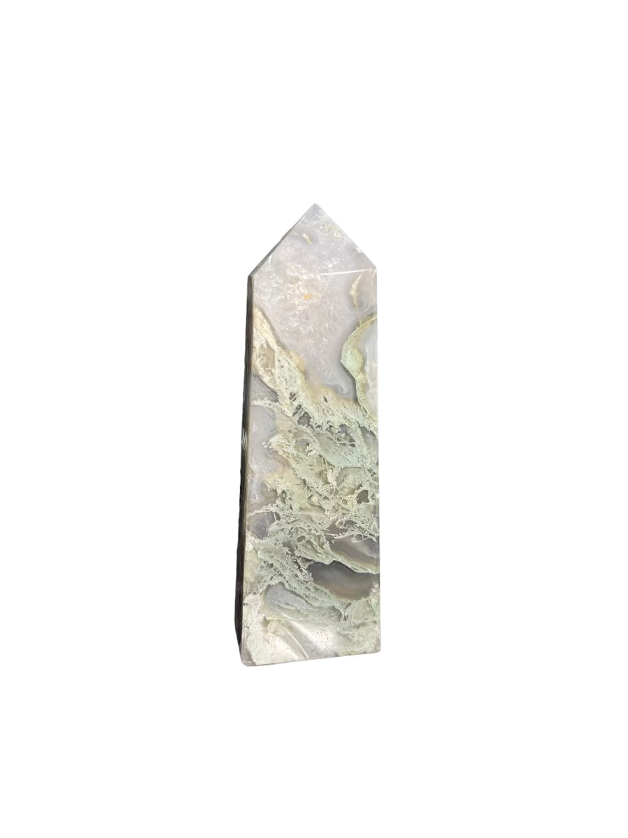 Tree Agate Tower