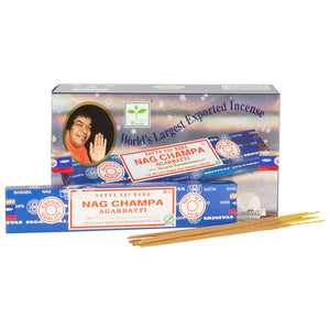 Nag Champa Incense