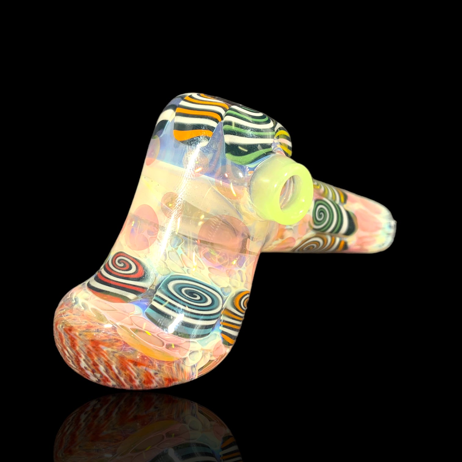 Chunk Glass Hammer