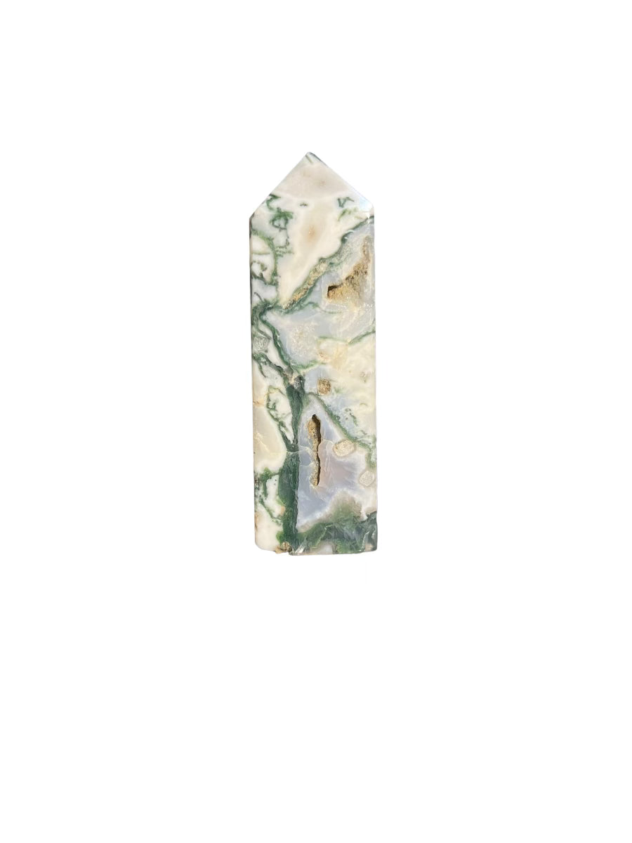 Tree Agate Tower
