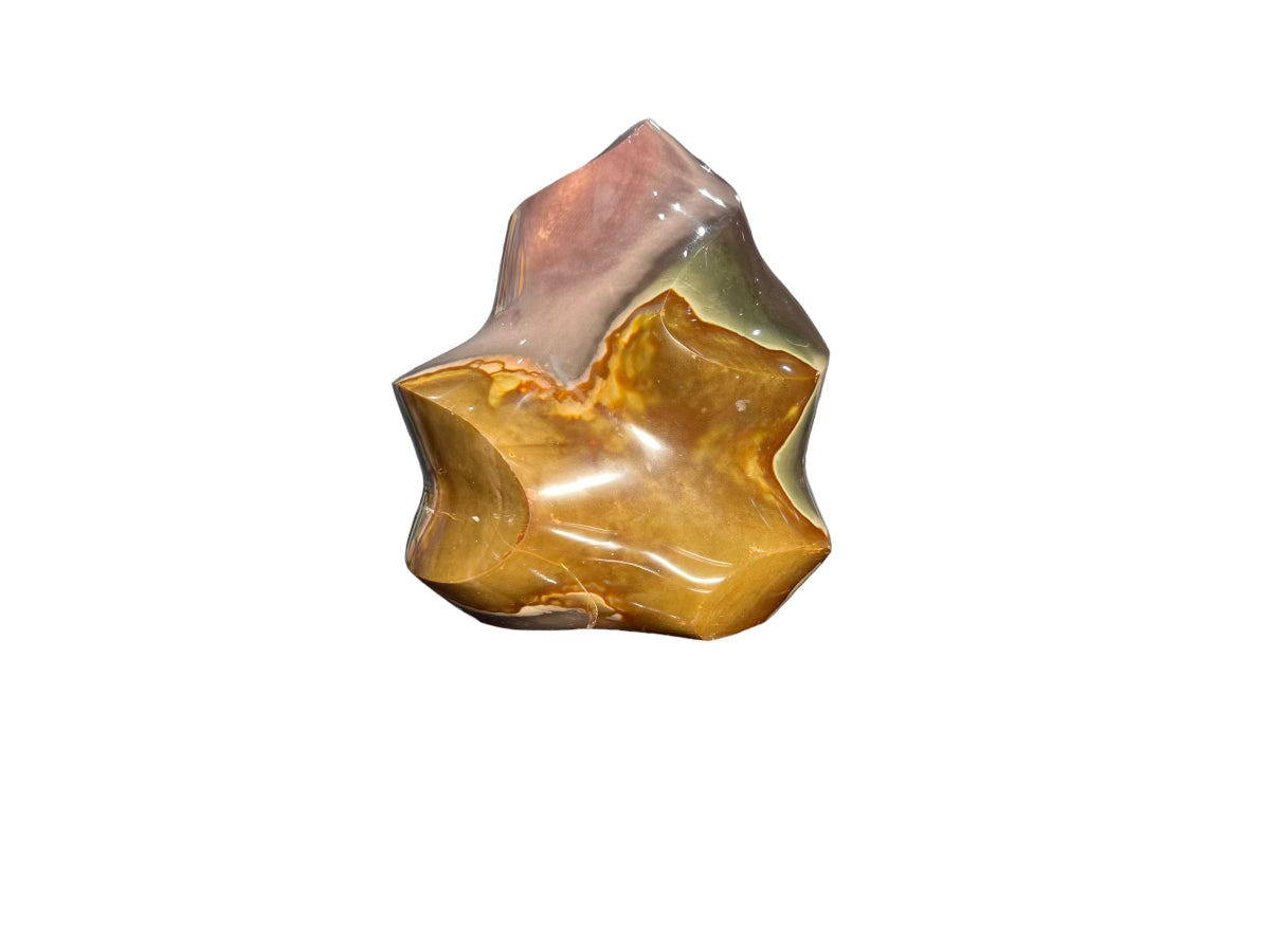 Polychrome Jasper