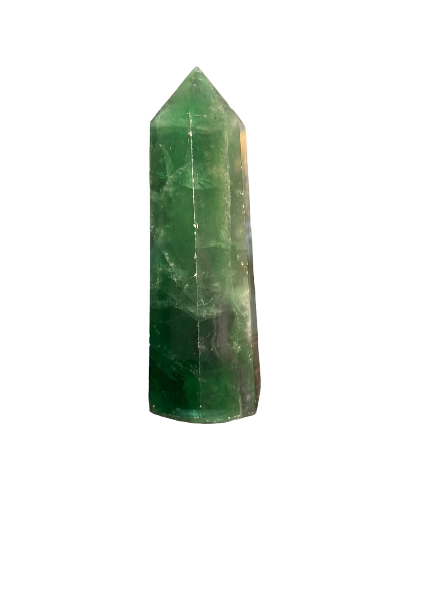 Fluorite Tower