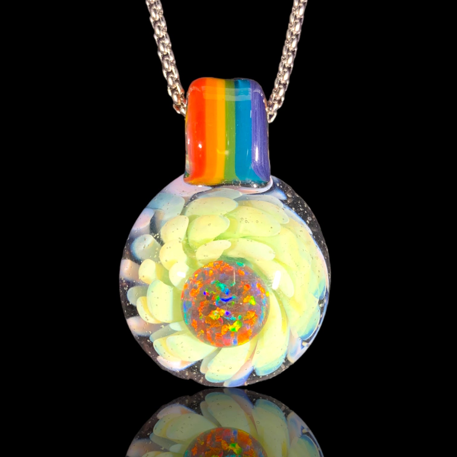 Sherbet Pendant
