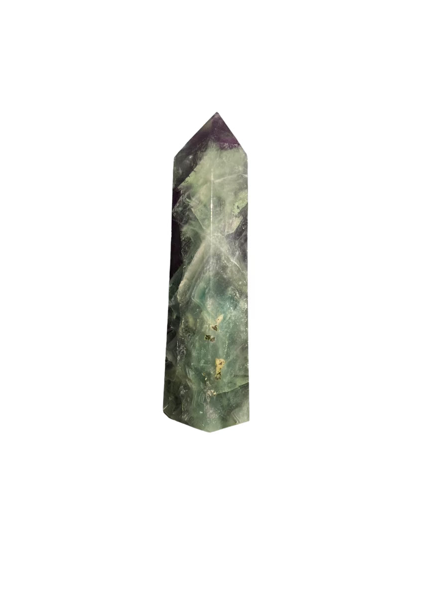 Fluorite Tower