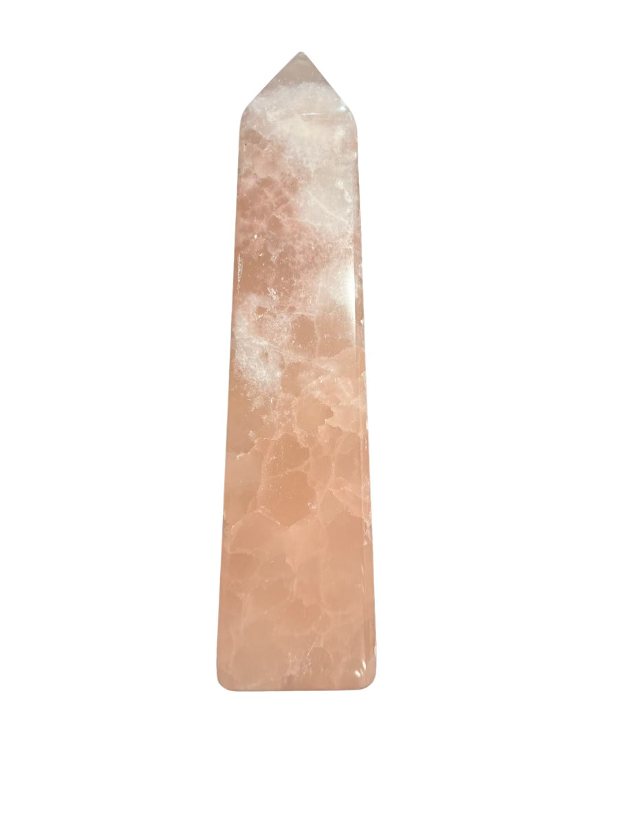 Strawberry Calcite