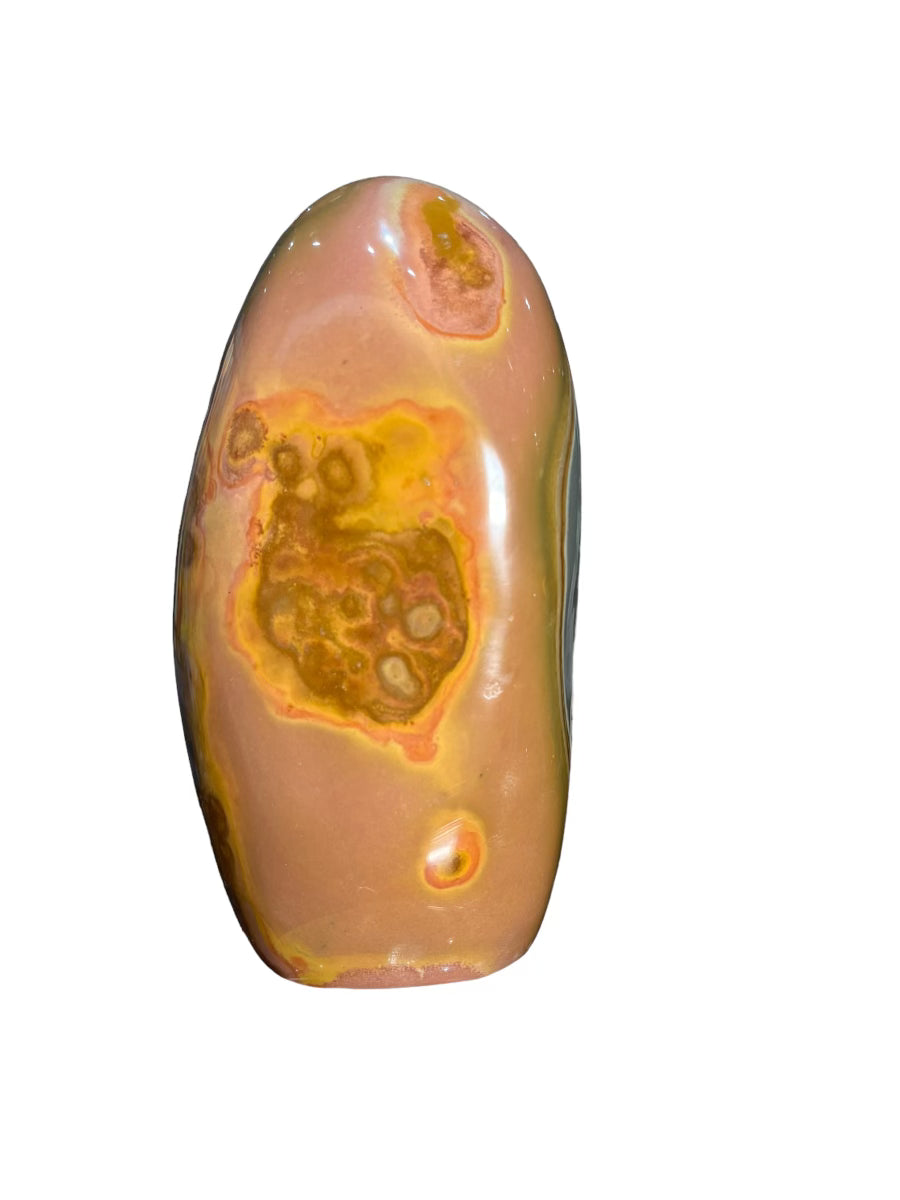 Polychrome Jasper