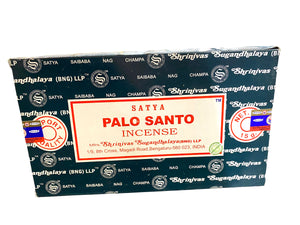 Palo Santos Incense Sticks