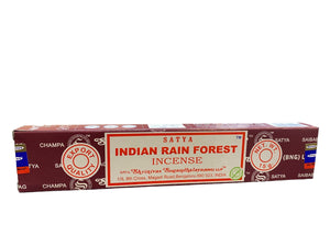 Indian Rain Forest Incense Sticks